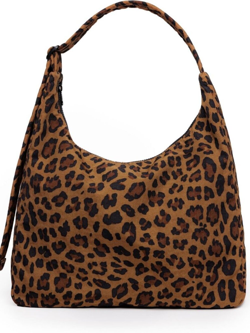 Stylish Nylon Shoulder Bag - Lightweight, Durable, Versatile Everyday Tote